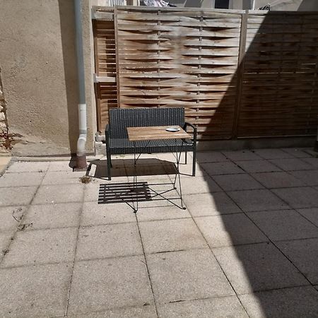 Jacuzzi Terrasse Centre Narbonneアパートメント エクステリア 写真