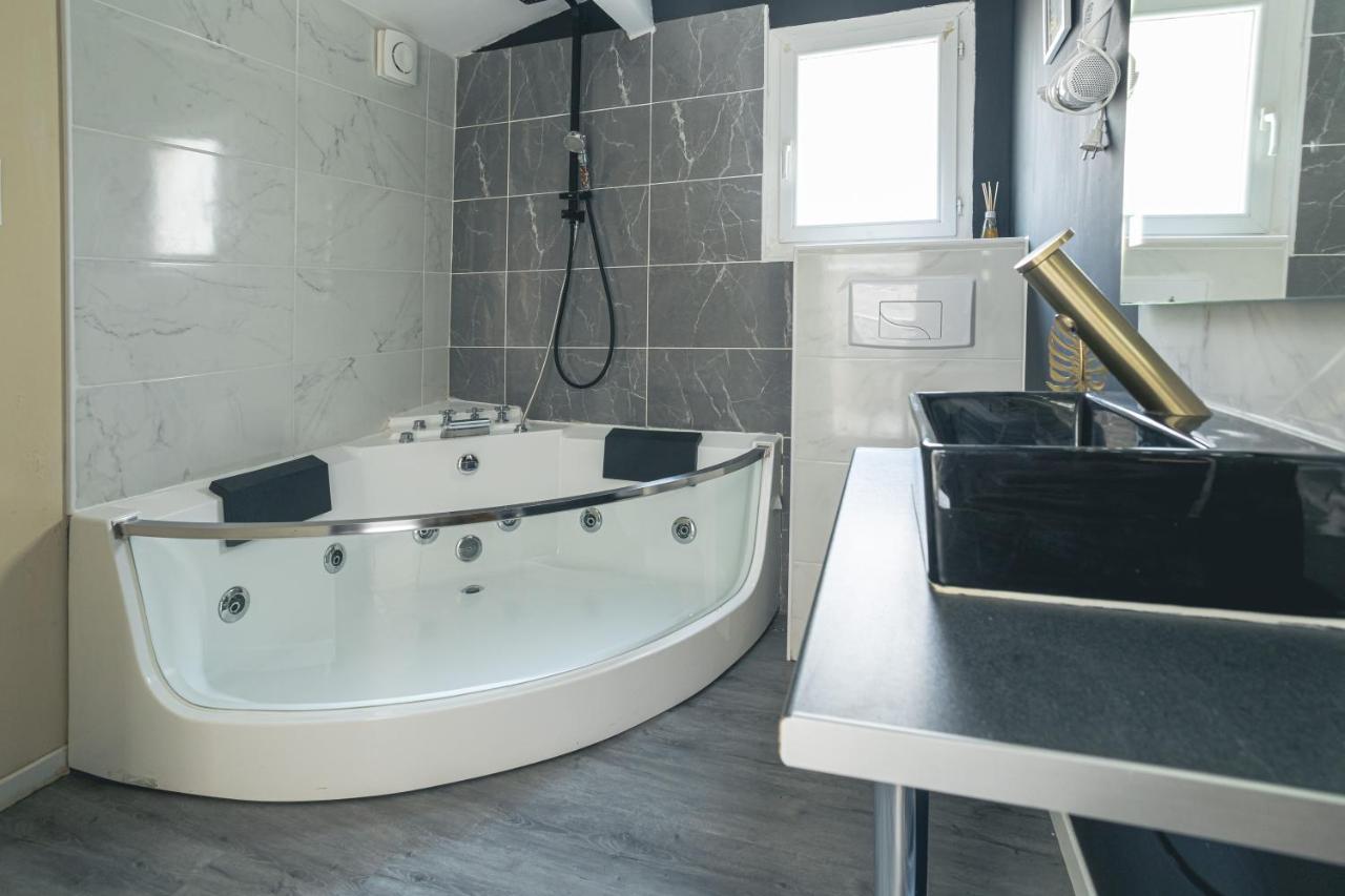 Jacuzzi Terrasse Centre Narbonneアパートメント エクステリア 写真
