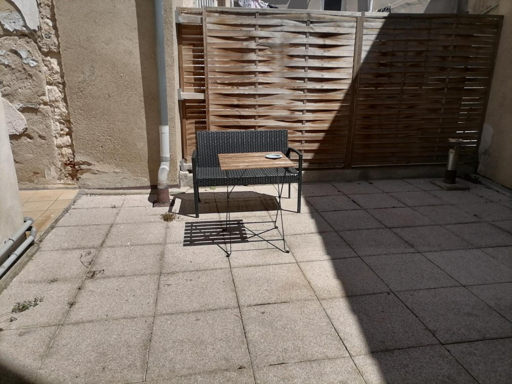 Jacuzzi Terrasse Centre Narbonneアパートメント エクステリア 写真